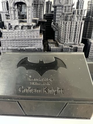 Figura Batman Gotham Knight