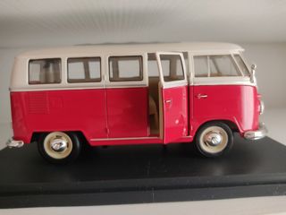 Pulmino scala 1/24