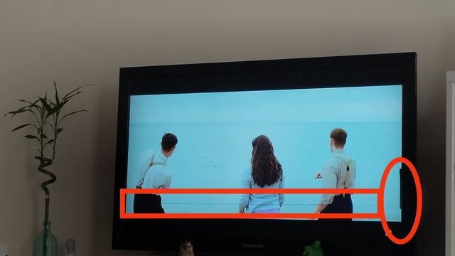 Televisor Samsung 42"