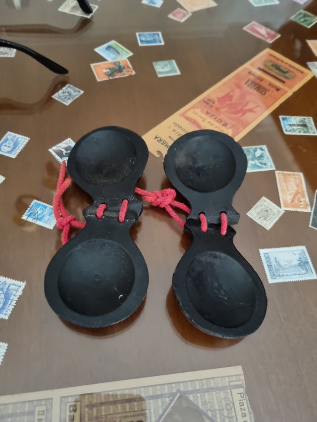 Castañuelas 