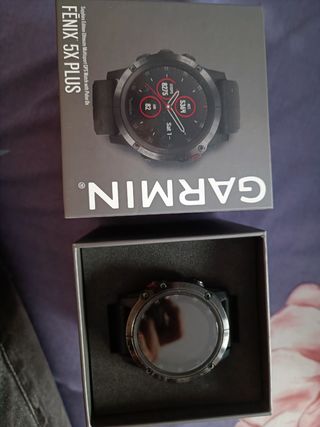 Fénix 5x plus shapire 250€