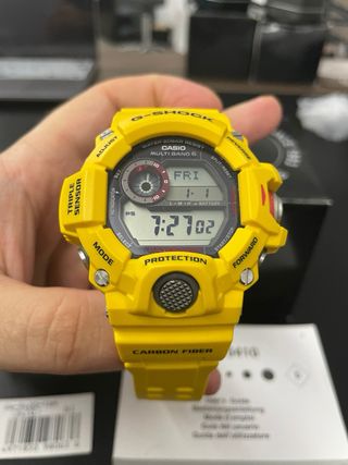 Reloj G-shock GW-9400 