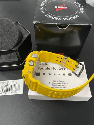Reloj G-shock GW-9400 