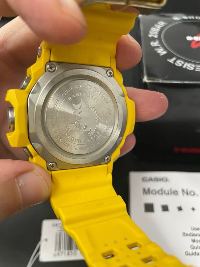 Reloj G-shock GW-9400