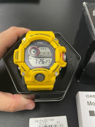 Reloj G-shock GW-9400 