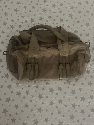 Bolso Mujer Dorado