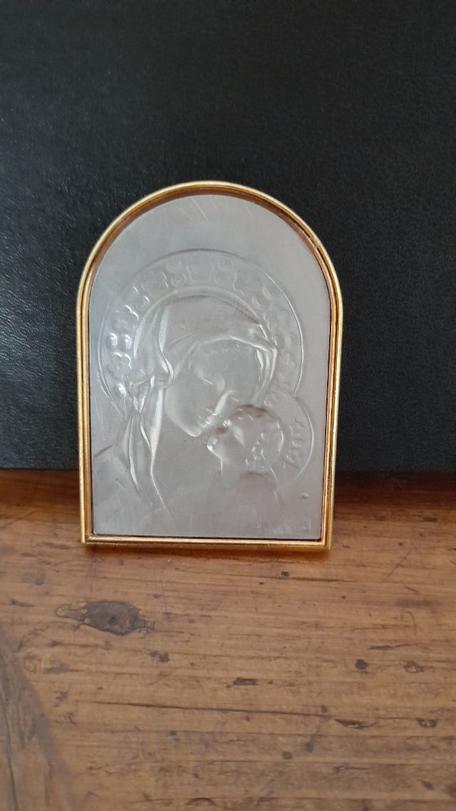 Piccola icona religiosa