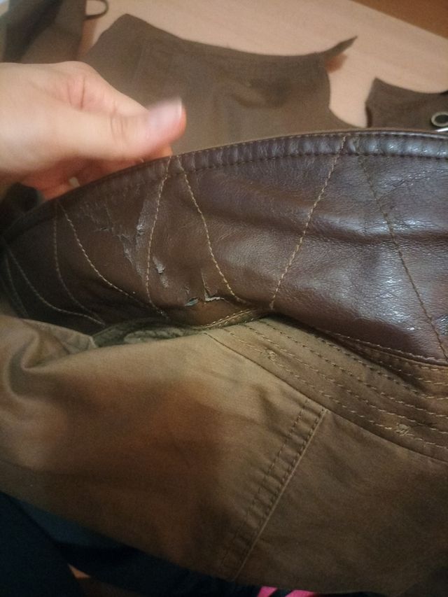 Blusa Roberto torreta 38. 