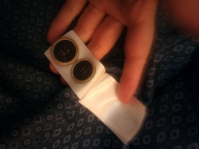 Blusa Roberto torreta 38. 