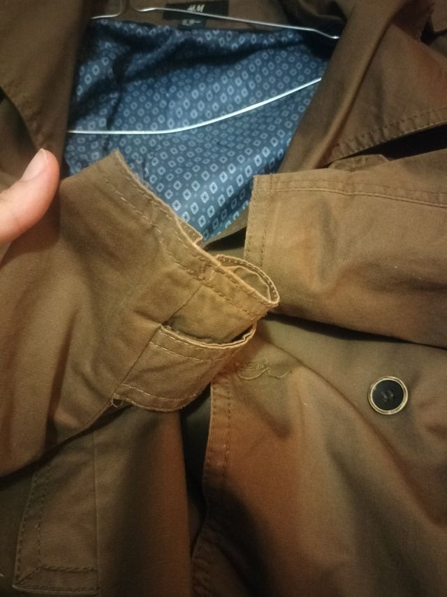 Blusa Roberto torreta 38. 