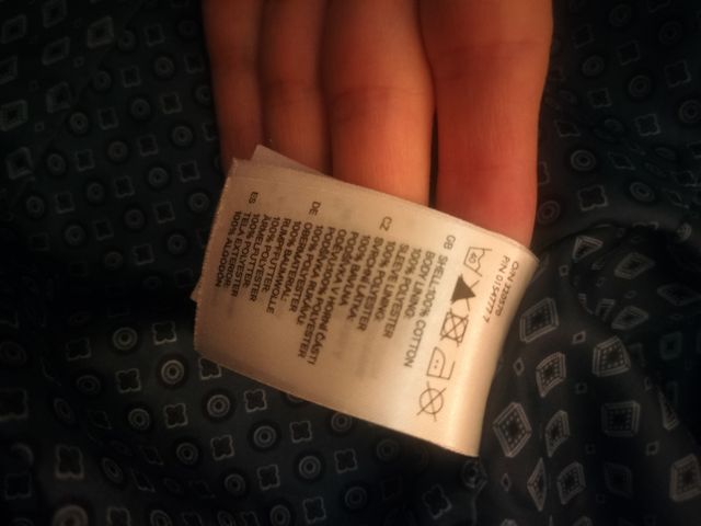 Blusa Roberto torreta 38. 