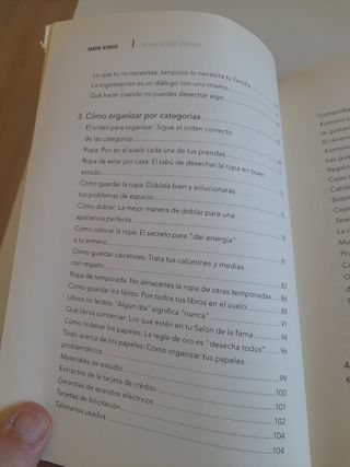 La magia del orden (La magia del orden 1): Herramientas para ordenar tu casa... y tu vida