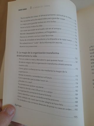 La magia del orden (La magia del orden 1): Herramientas para ordenar tu casa... y tu vida