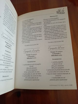 Cocina para no engordar