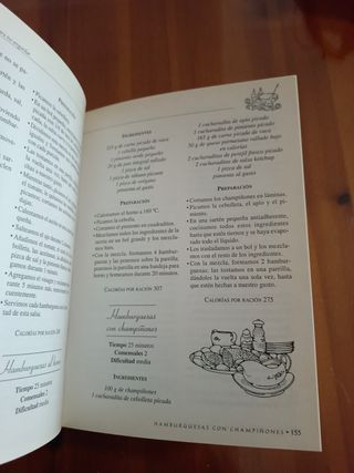 Cocina para no engordar