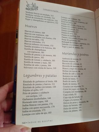 Cocina para no engordar