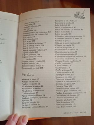 Cocina para no engordar