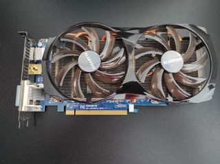 Gigabyte GeForce GTX 660 OC 2GB GDDR5