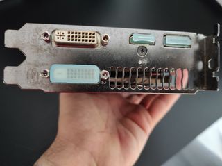Gigabyte GeForce GTX 660 OC 2GB GDDR5