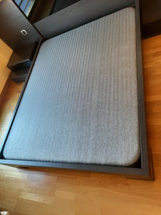 Somier 150cm