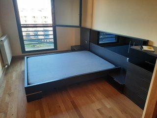 Somier 150cm