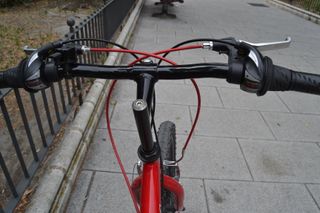 Bicicleta Mountain bike 24 pulgadas