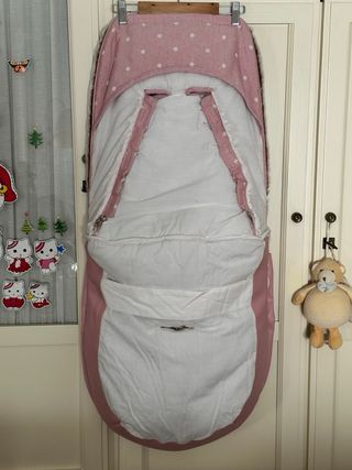 Saco silla paseo bebé universal