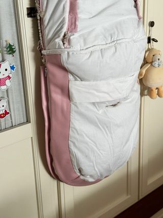 Saco silla paseo bebé universal