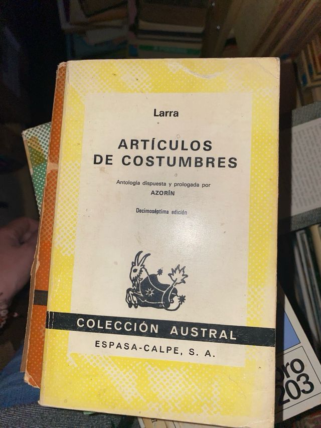 Libros literatura clasica