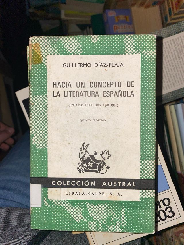 Libros literatura clasica