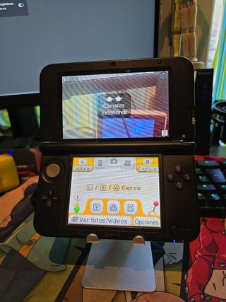 3ds xl charizard