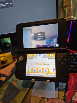 3ds xl charizard