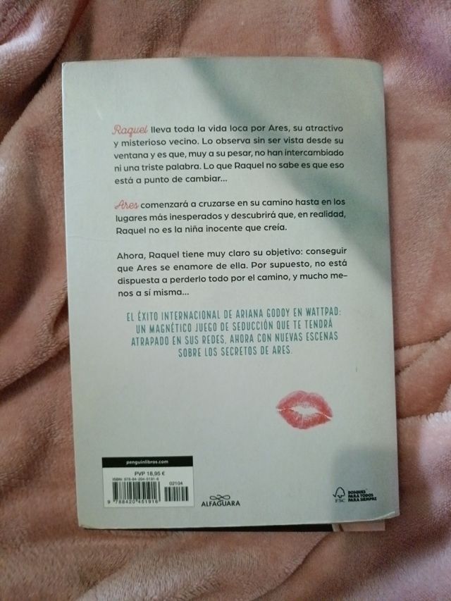 A través de mi ventana / Through My Window (Wattpad. Trilogía Hermanos Hidalgo) (Spanish Edition)