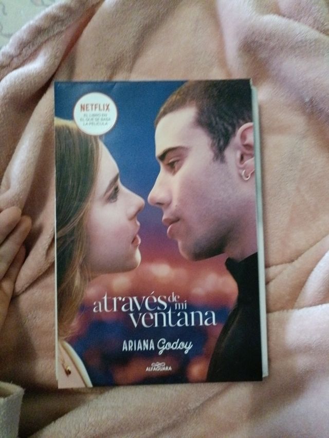 A través de mi ventana / Through My Window (Wattpad. Trilogía Hermanos Hidalgo) (Spanish Edition)