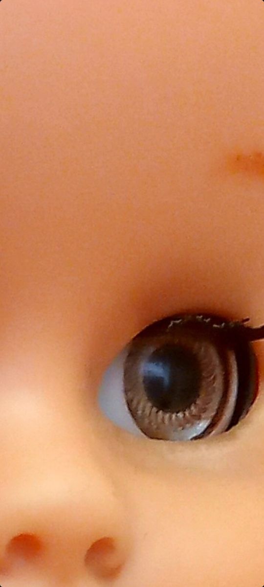 Muñeca Nancy Antigua Baturra