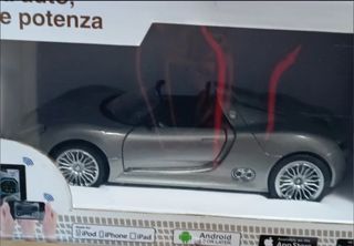 Modellino Porsche scala 1/24
