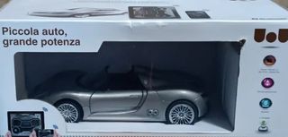 Modellino Porsche scala 1/24