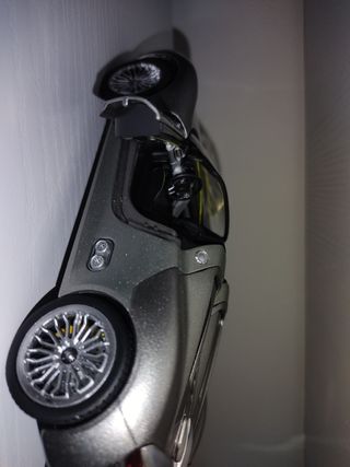 Modellino Porsche scala 1/24