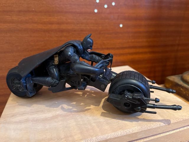 Batman+moto