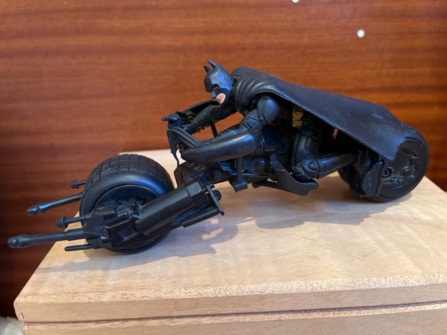 Batman+moto