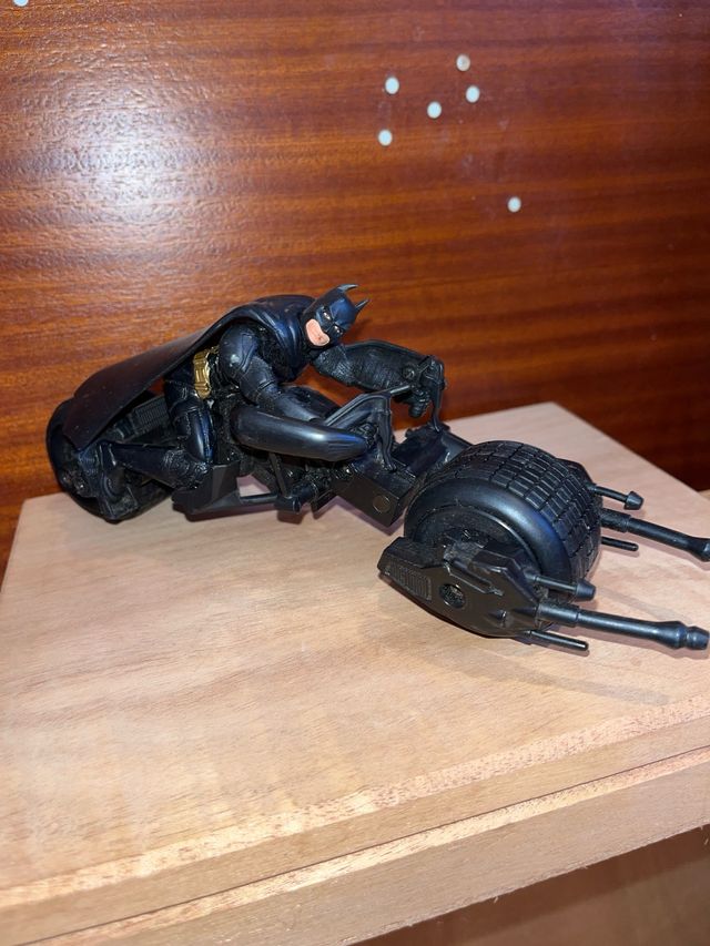 Batman+moto