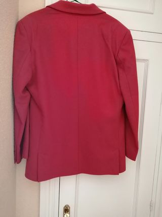 Chaqueta 3/4 vintage  Benetton