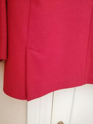 Chaqueta 3/4 vintage  Benetton