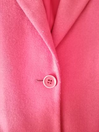 Chaqueta 3/4 vintage  Benetton