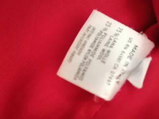 Chaqueta 3/4 vintage  Benetton