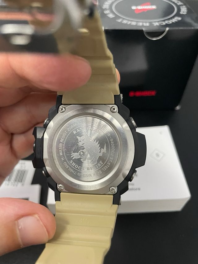 Reloj G-shock GW-9400DCJ-1DR