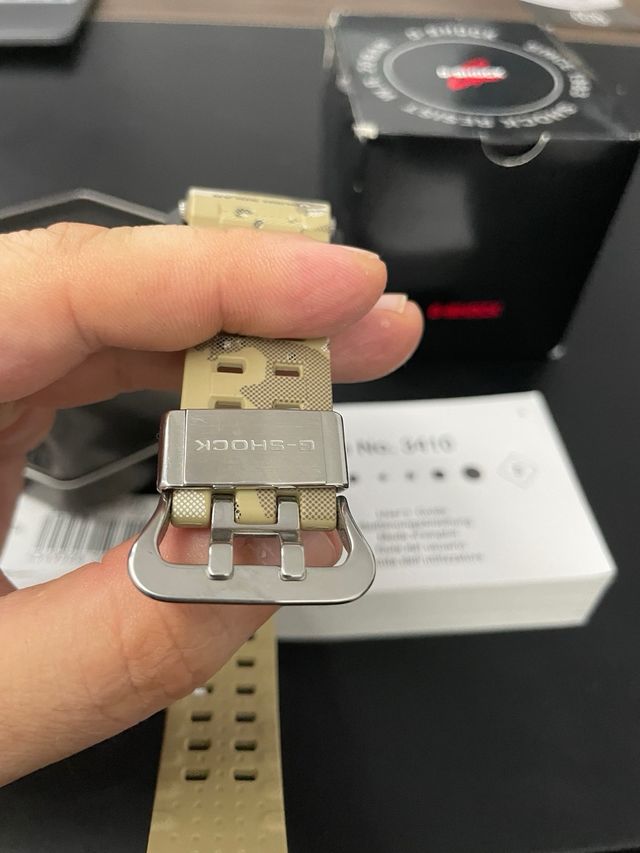 Reloj G-shock GW-9400DCJ-1DR