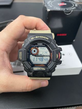 Reloj G-shock GW-9400DCJ-1DR