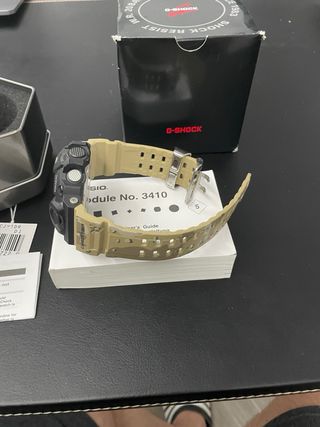 Reloj G-shock GW-9400DCJ-1DR