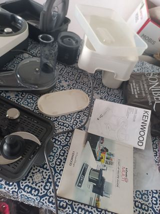 Robot cocina Kenwood KCook Multi